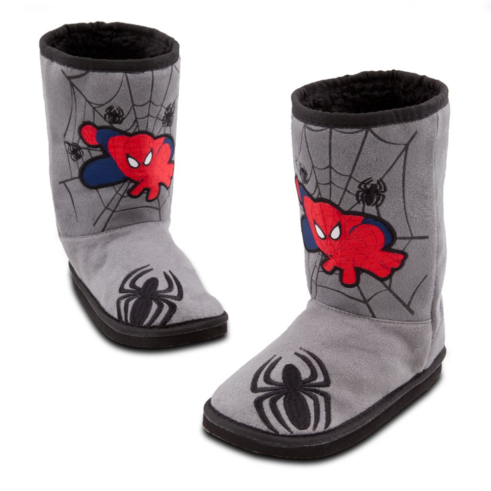 Spider-Man Boots for Boys