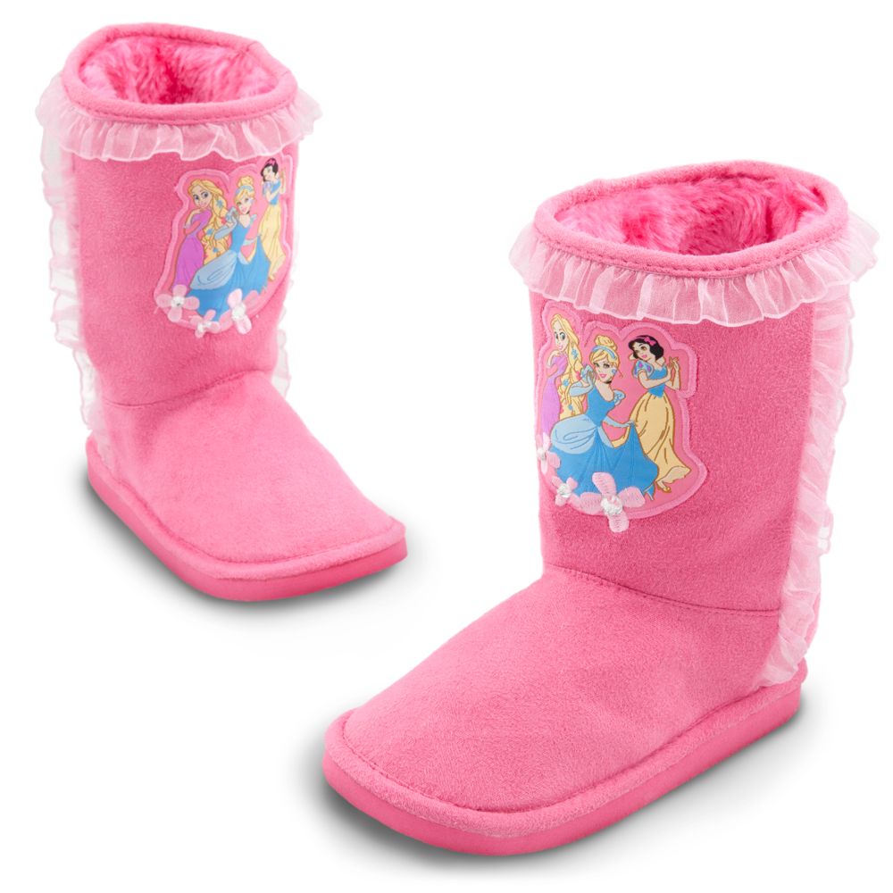 Disney Princess Boots for Girls