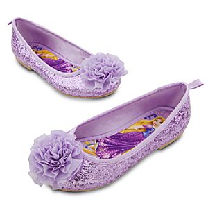 Disney Princess Flat Shoes for Girls