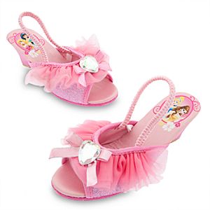 Disney Princess Slippers for Girls