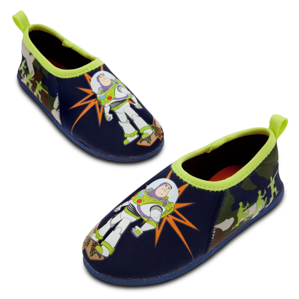 Toy Story Swim Shoes for Boys