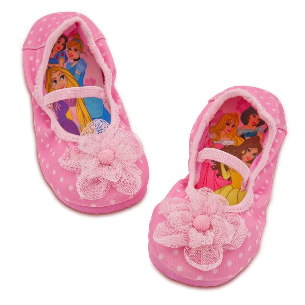 Disney Princess Swim Shoes for Girls