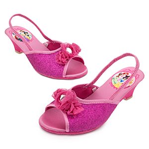 Disney Princess Dressy Slippers for Girls