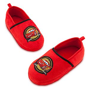 Lightning McQueen Slippers for Boys