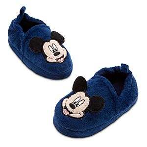 Mickey Mouse Slippers for Boys