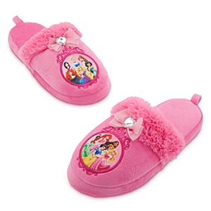 Disney Princess Slippers for Girls