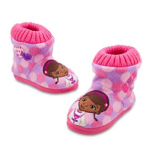 Doc McStuffins Slippers for Girls