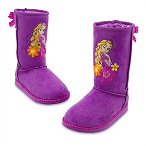 Rapunzel Boot for Girls