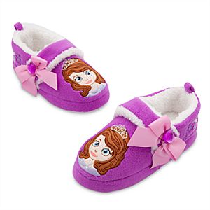 Sofia Slippers for Girls
