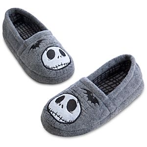 Jack Skellington Slippers for Men