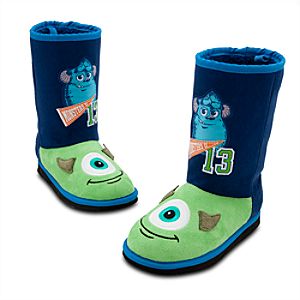 Monsters University Boots for Boys