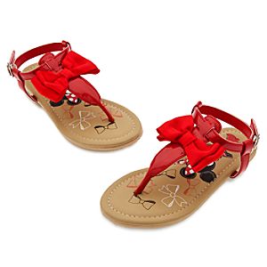 Minnie Mouse Sandals for Girls