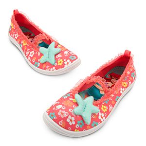 Ariel Swim Shoes for Girls