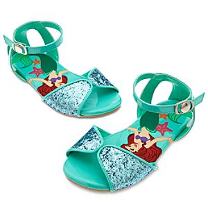 Ariel Sandals for Girls