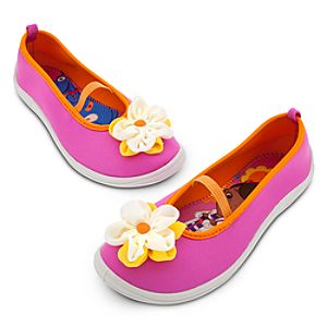 Doc McStuffins Swim Shoes for Girls