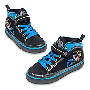 Darth Vader Lace-Up Sneakers for Boys - Star Wars