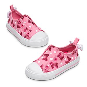 Minnie Mouse Sneakers for Girls