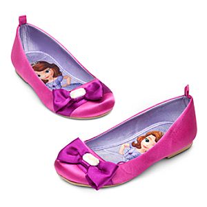 Sofia Flat Shoes for Girls