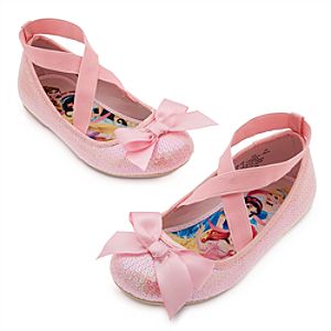 Disney Princess Ballet Flat Shoes for Girls