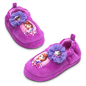 Sofia Slippers for Girls