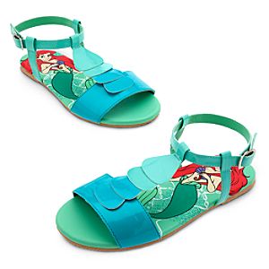 Ariel Sandals for Girls