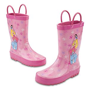Disney Princess Rain Boots for Girls