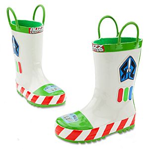 Buzz Lightyear Rain Boots for Boys