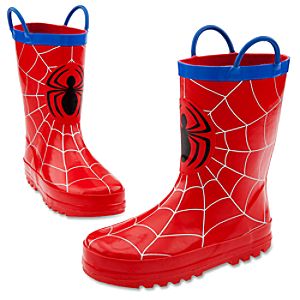 Spider-Man Rain Boots for Boys
