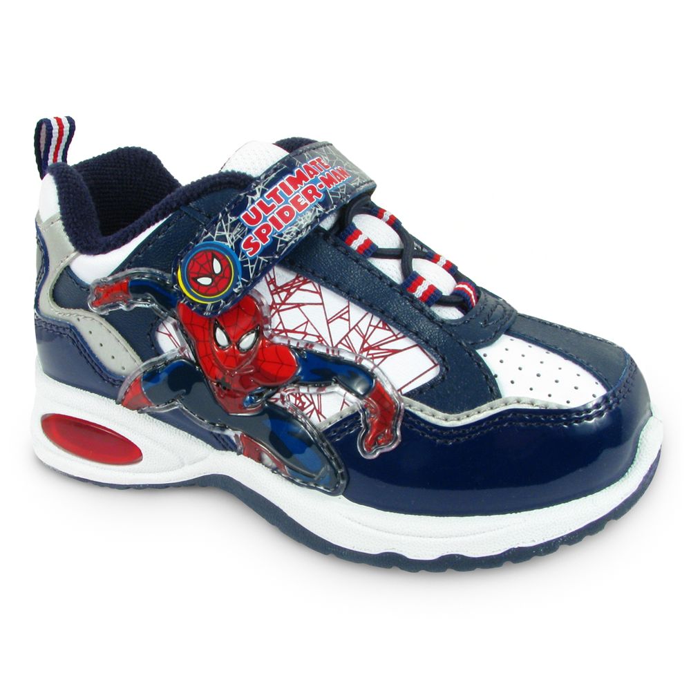 Spider-Man Sneakers for Boys - Light-Up
