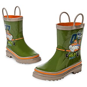 Planes Rain Boots for Boys