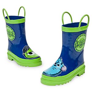 Monsters University Rain Boots for Boys