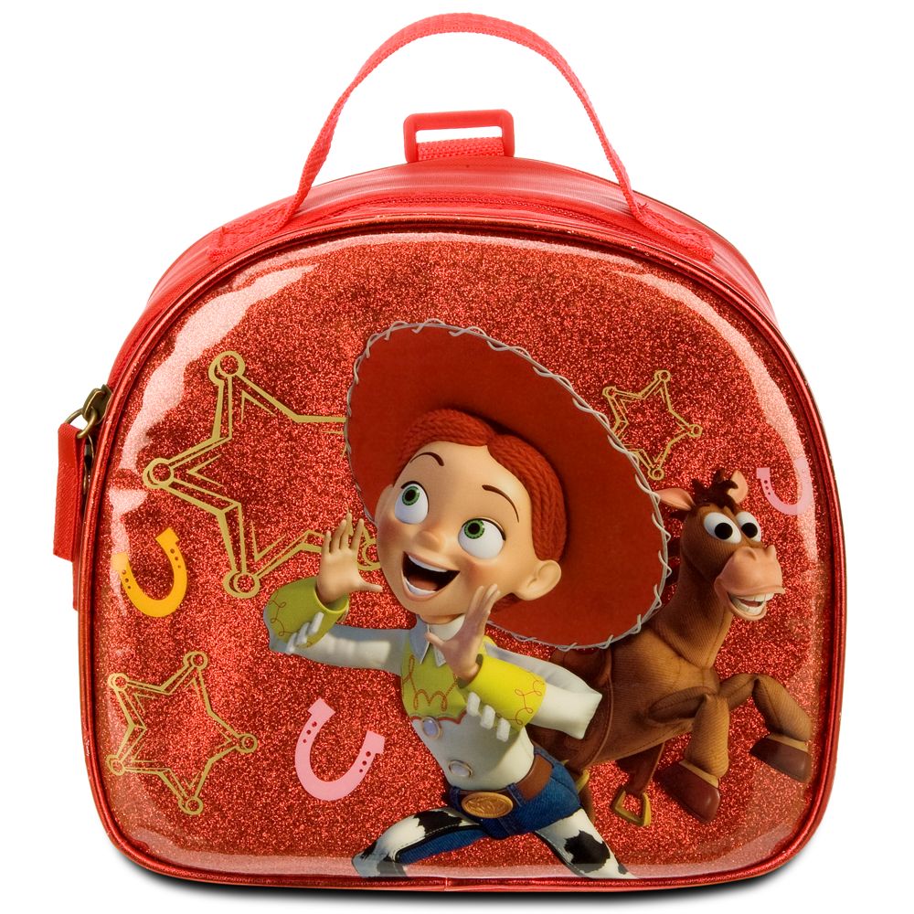 Bullseye and Cowgirl Jessie Lunch Tote