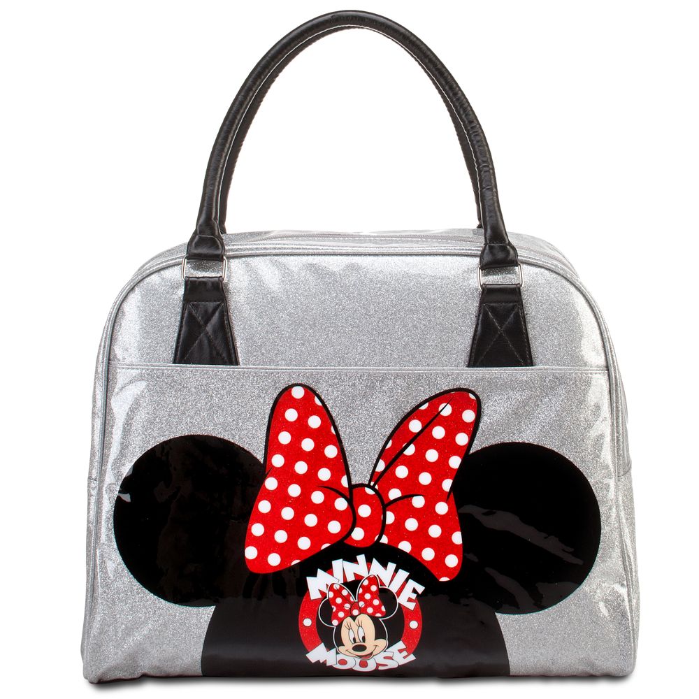 Mickey Mouse Club Minnie and Mickey Mouse Tote