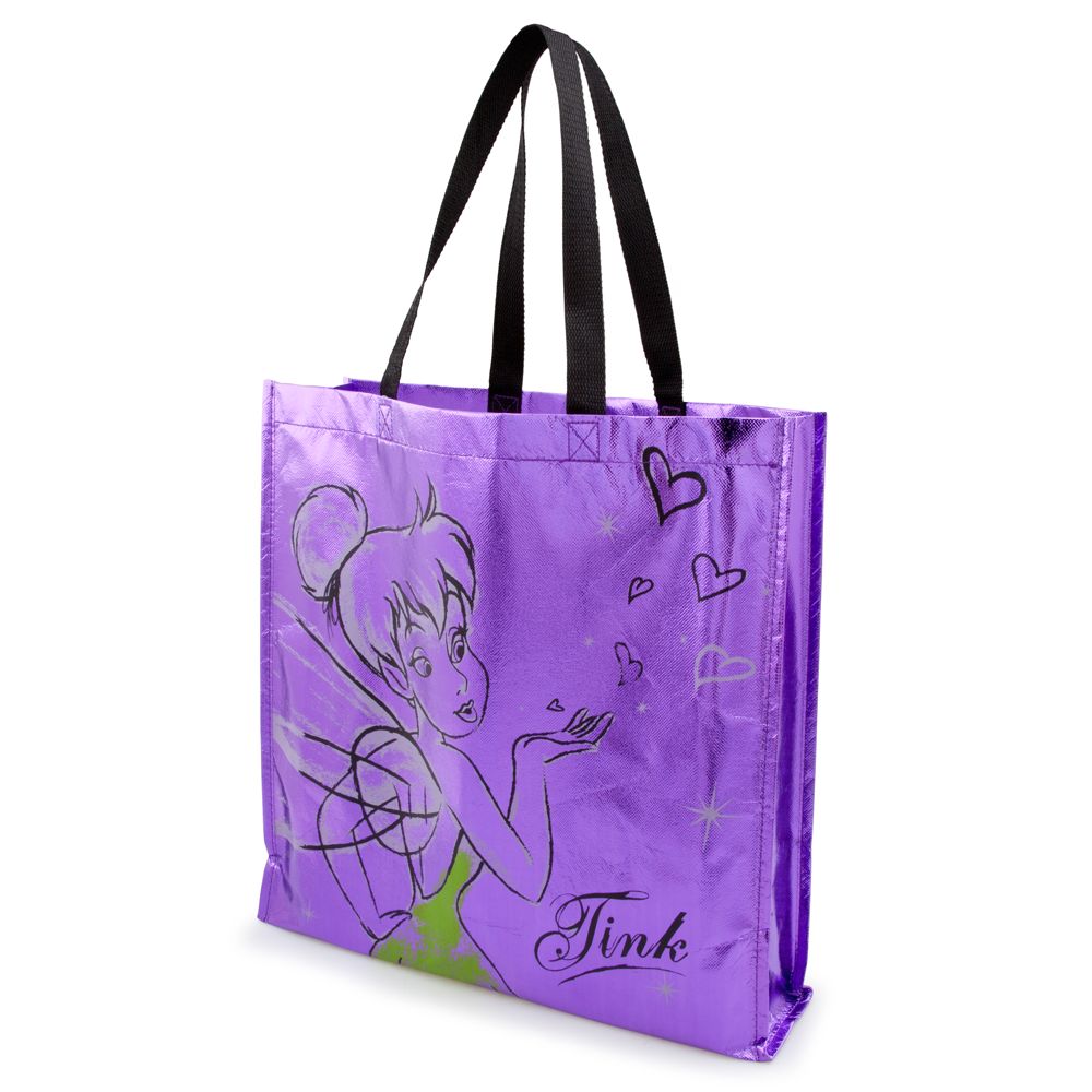 Large Tinker Bell Tote