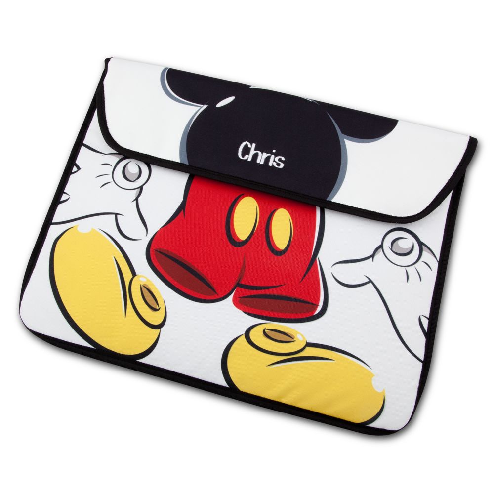 Personalizable Best of Mickey Mouse Laptop Case