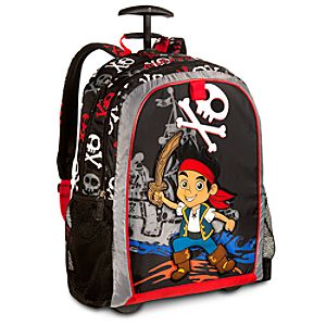 Jake Rolling Backpack - Personalizable