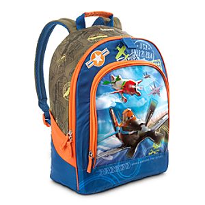 Planes Backpack - Personalizable