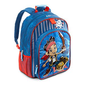 Jake and the Never Land Pirates Backpack - Personalizable
