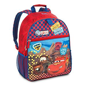 Cars Backpack - Personalizable