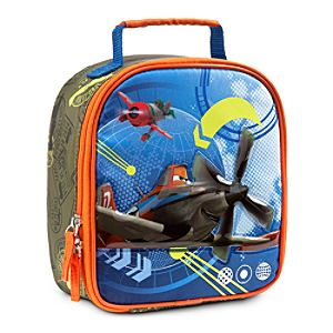 Planes Lunch Tote