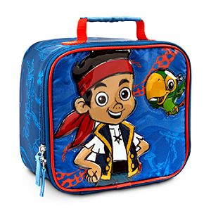 Jake and the Never Land Pirates Lunch Tote