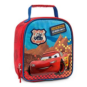 Cars Lunch Tote