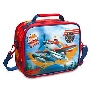 Planes: Fire & Rescue Lunch Tote
