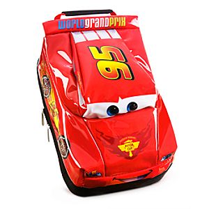 Lightning McQueen Lunch Tote