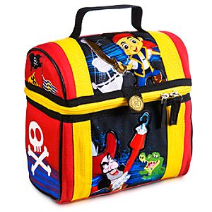 Jake and the Never Land Pirates Lunch Tote