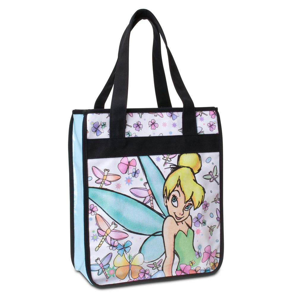 Tinker Bell Tote Bag