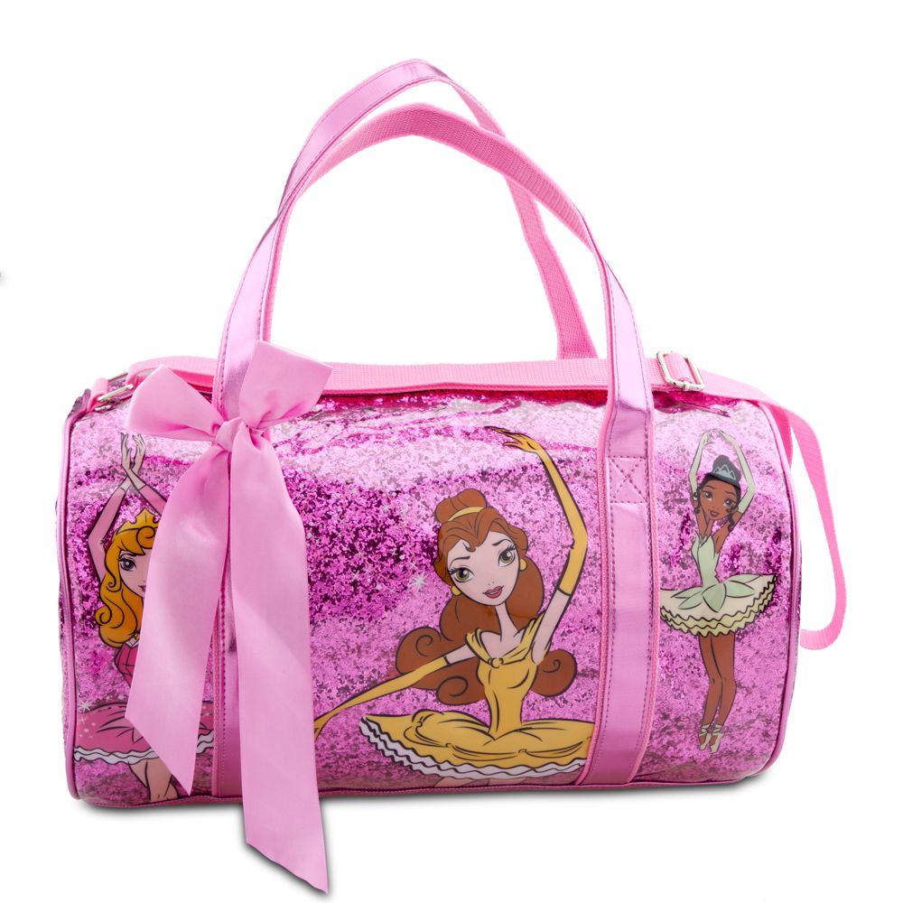 Ballet Disney Princess Duffle