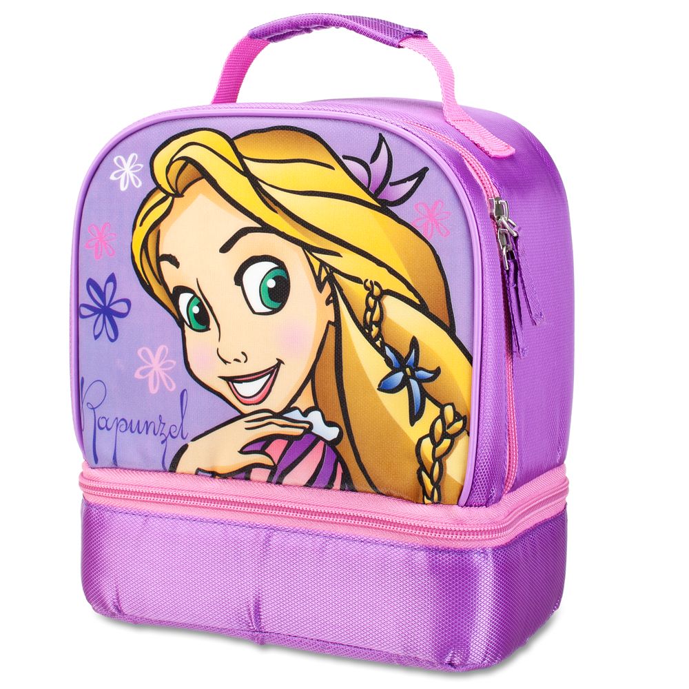 Rapunzel Lunch Tote