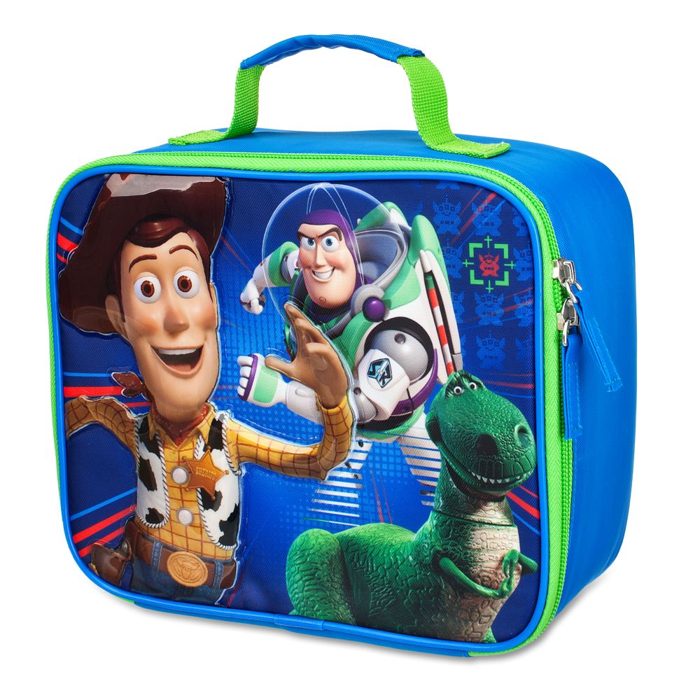Toy Story Lunch Tote