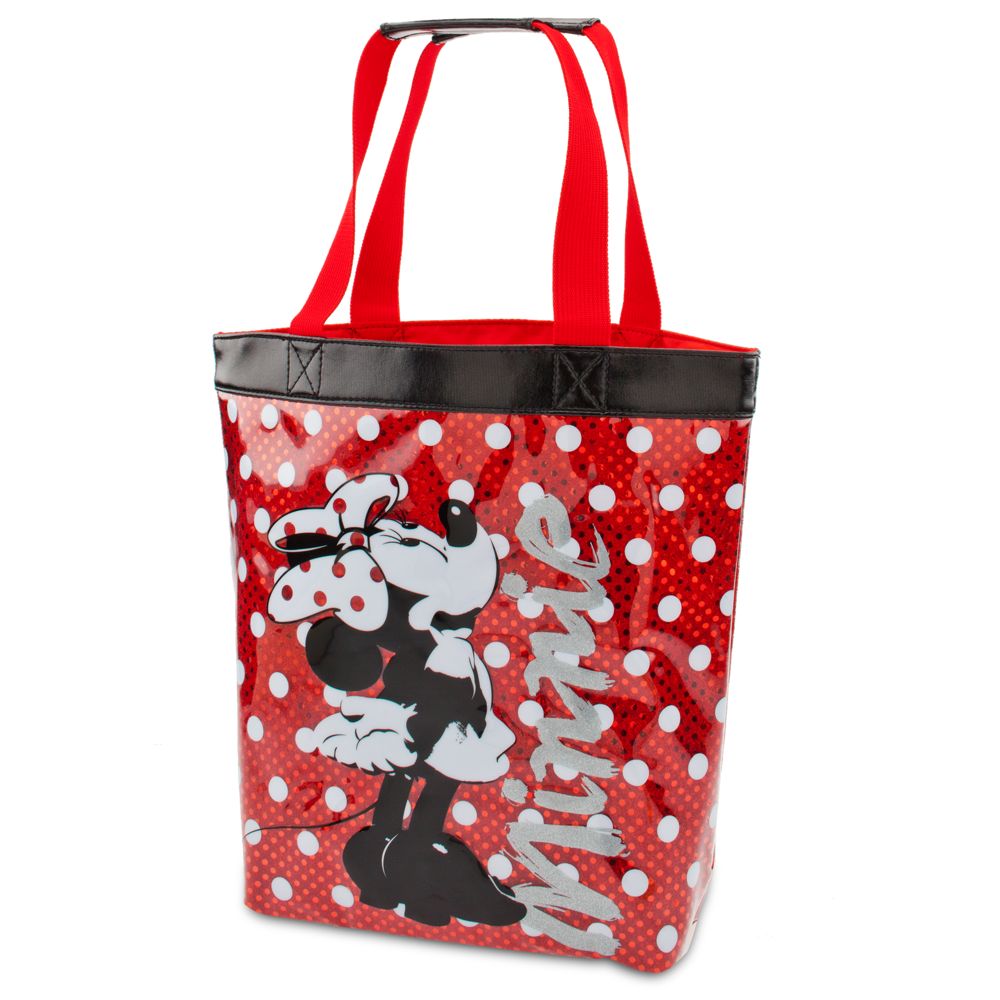 Deluxe Minnie Mouse Bag